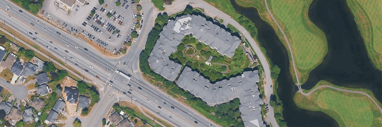 The Fairways building photo