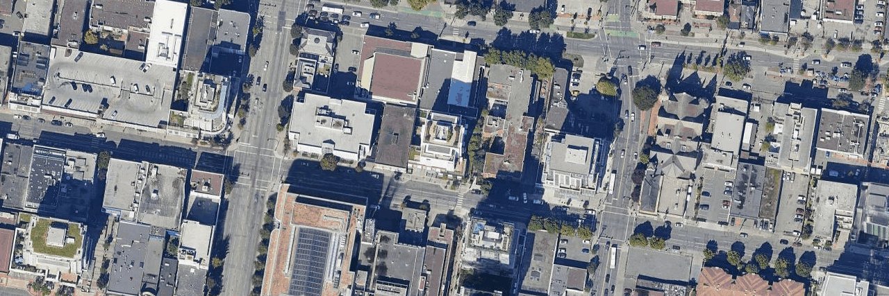 The 834 building photo