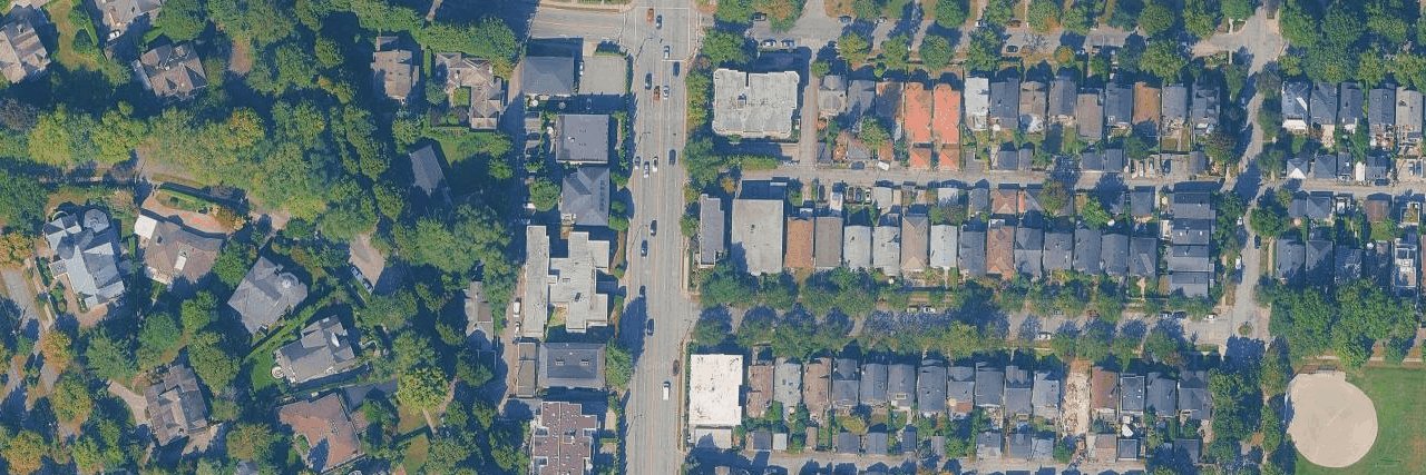 Oakcrest Terrace building photo
