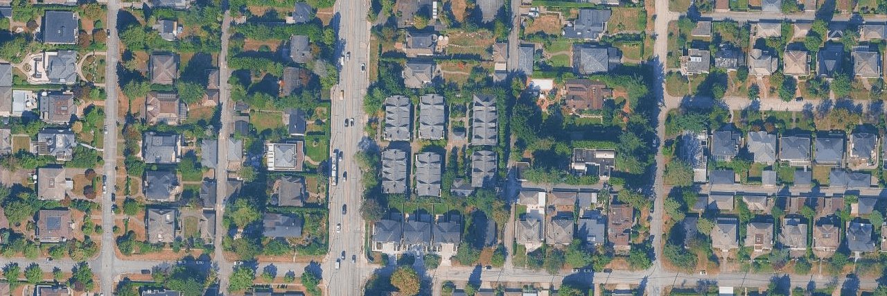 Granville Mews building photo