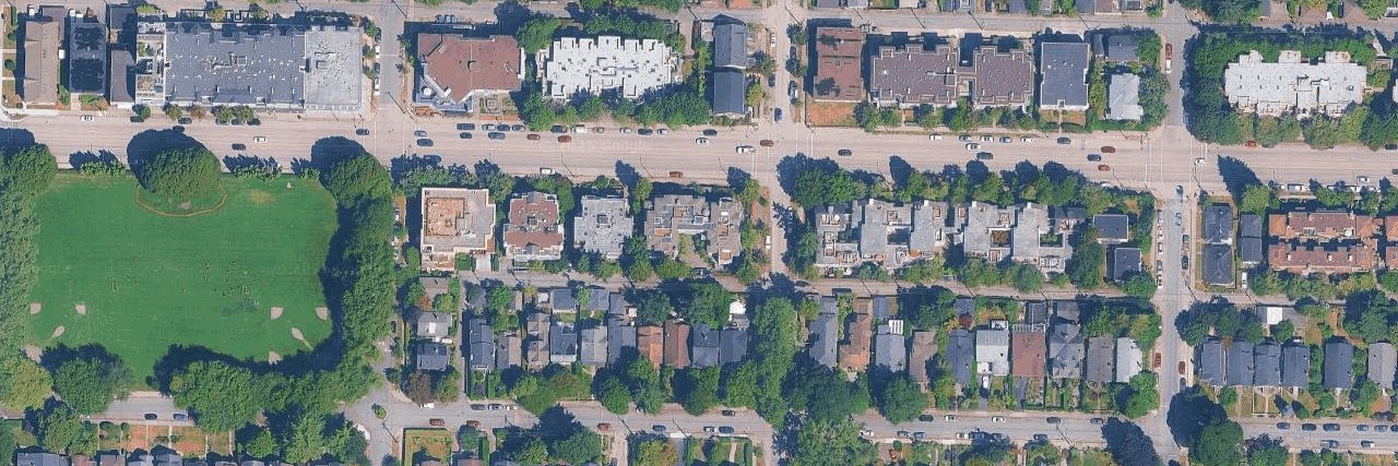 Point Grey Estates building photo
