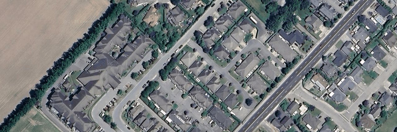 Magnolia Estates building photo