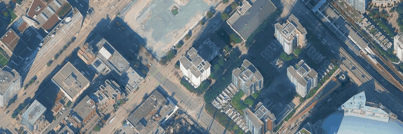 Cosmo building photo