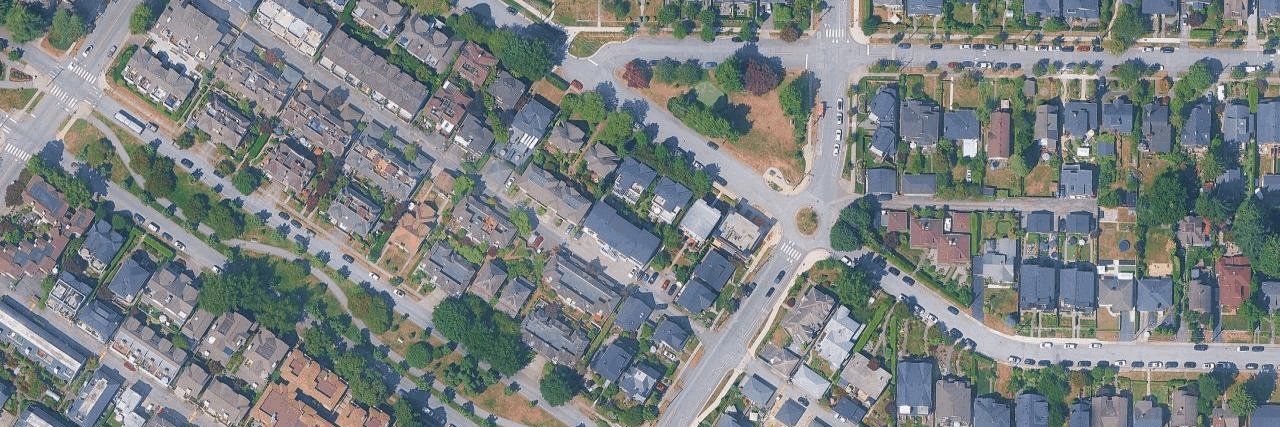 Walker Park Mews building photo