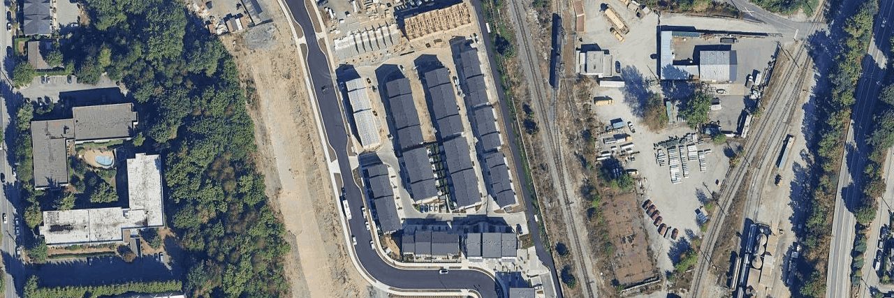 Rail District building photo