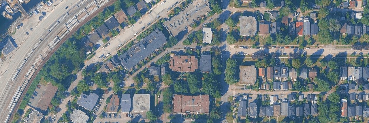 Trinity Apartments building photo