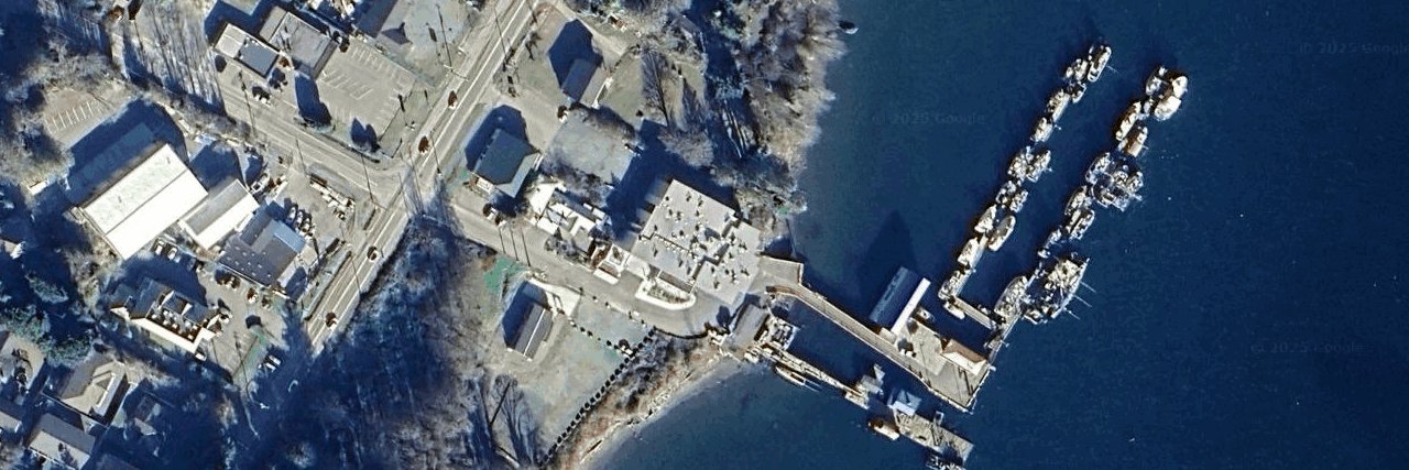 Residences On Sooke Harbour building photo