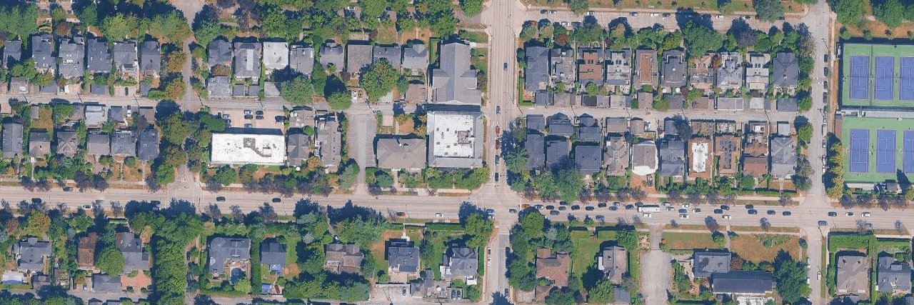 Cedar Mews building photo