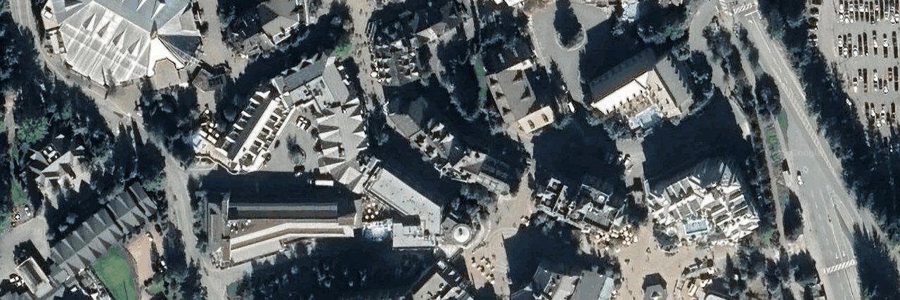Executive Suites Whistler Village building photo