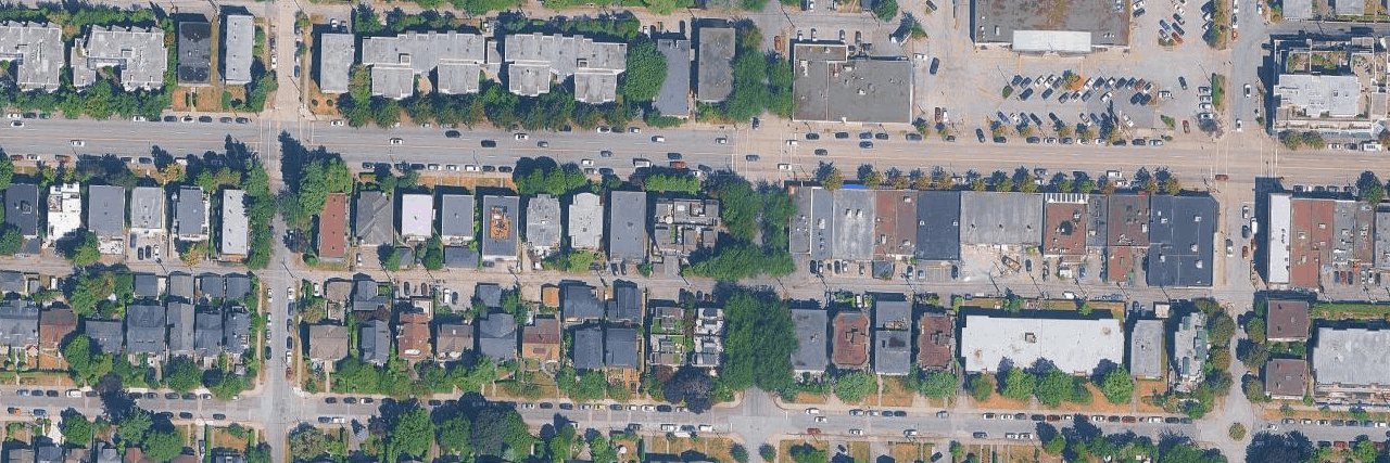 Balsam Mews building photo