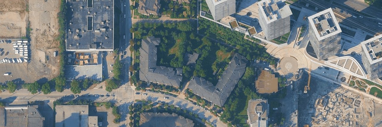 Collage By Polygon building photo
