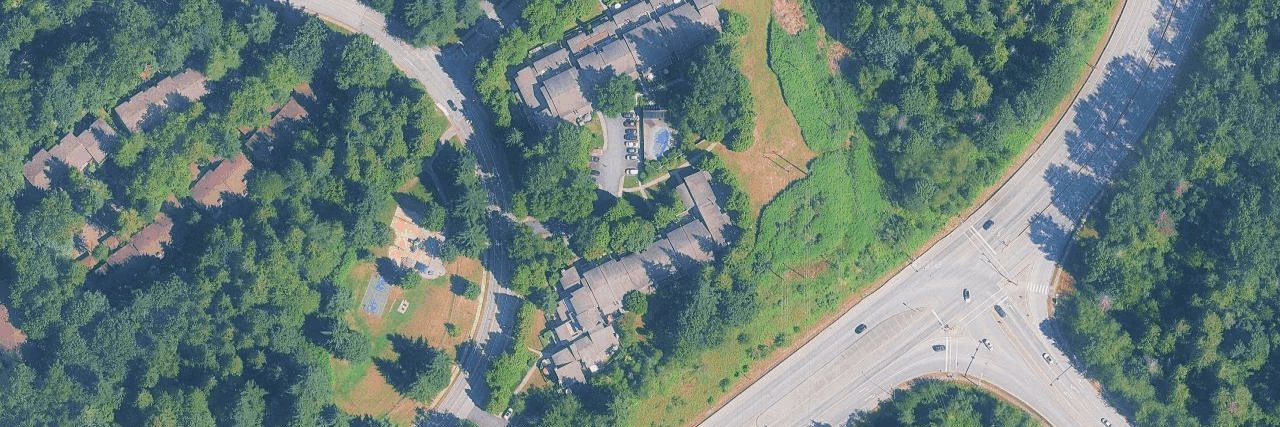 Rossmoor building photo