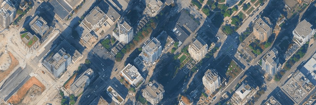 Space building photo
