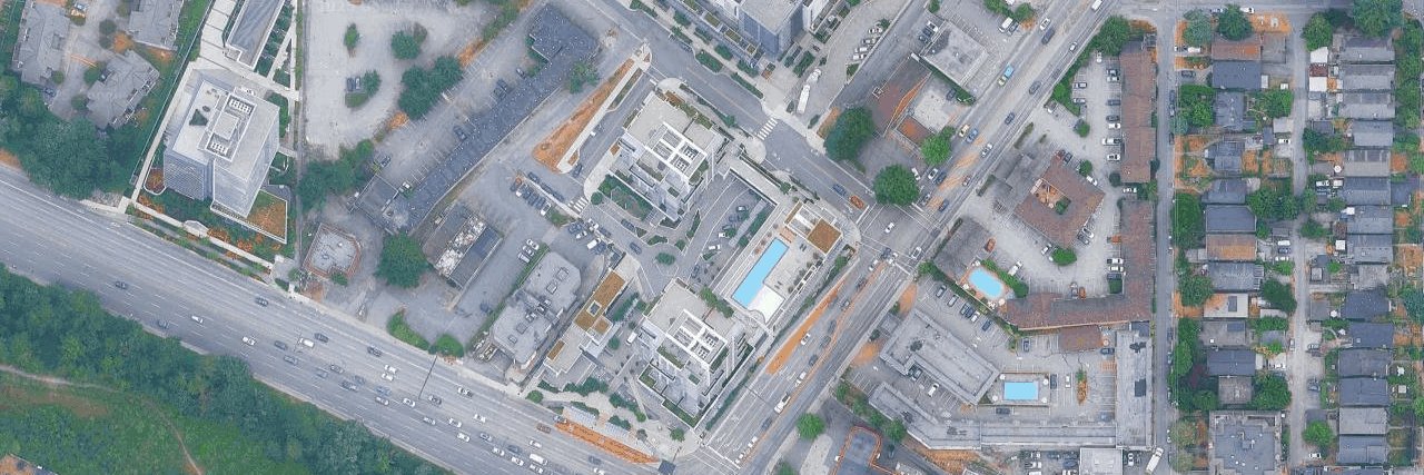 Park West @ Lions Gate Village building photo
