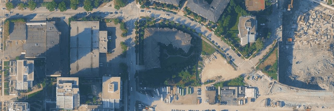Montage building photo