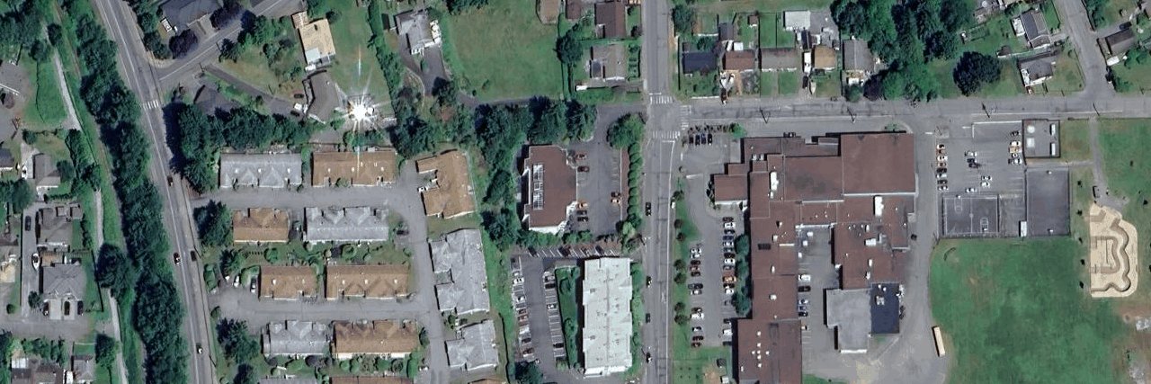 THE CHEMAINUS building photo