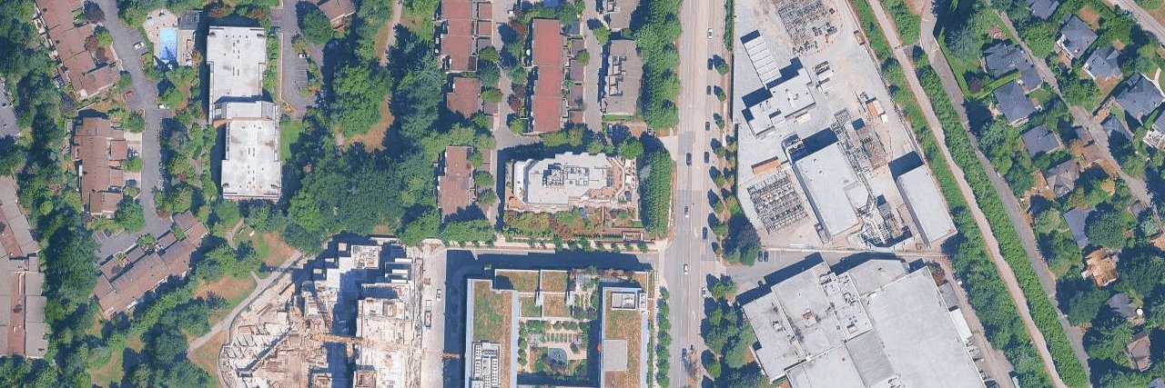 Arbutus Village building photo