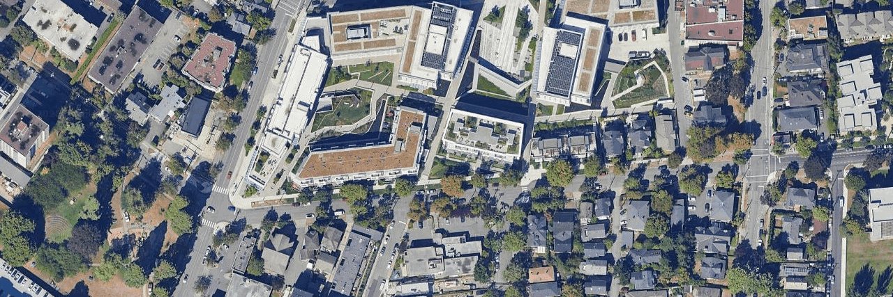 Capital Park building photo