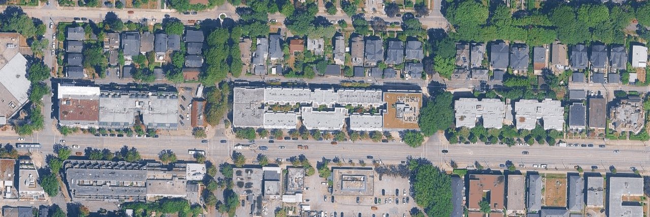 Trafalgar Mews building photo