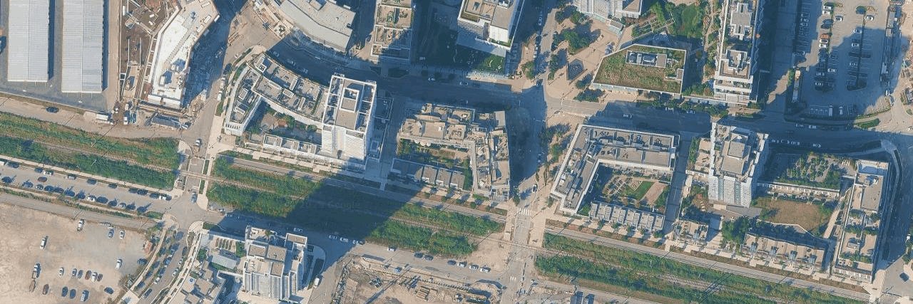 Three Town Centre building photo