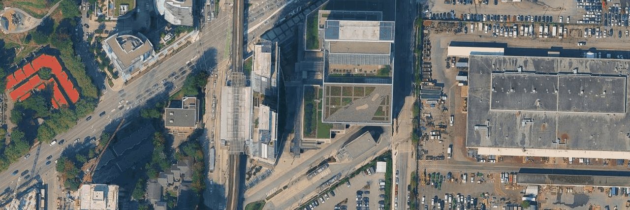 Marine Gateway building photo
