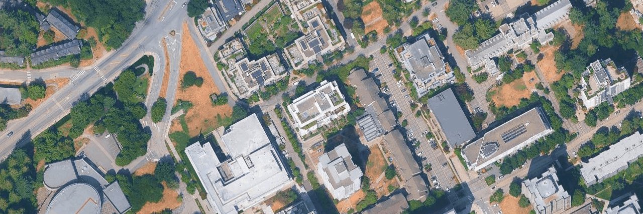 Stirling House building photo