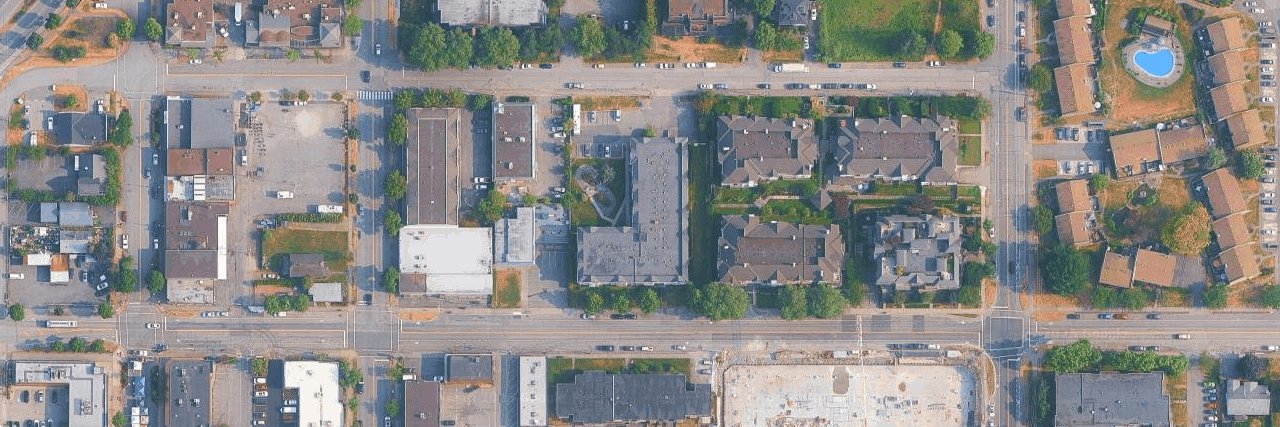 Cloverdale building photo