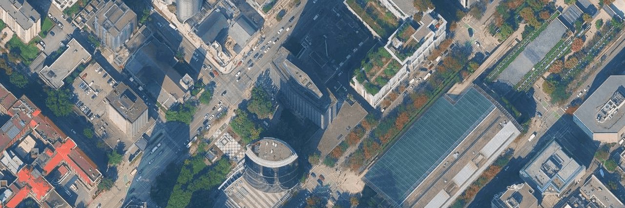The Electra building photo