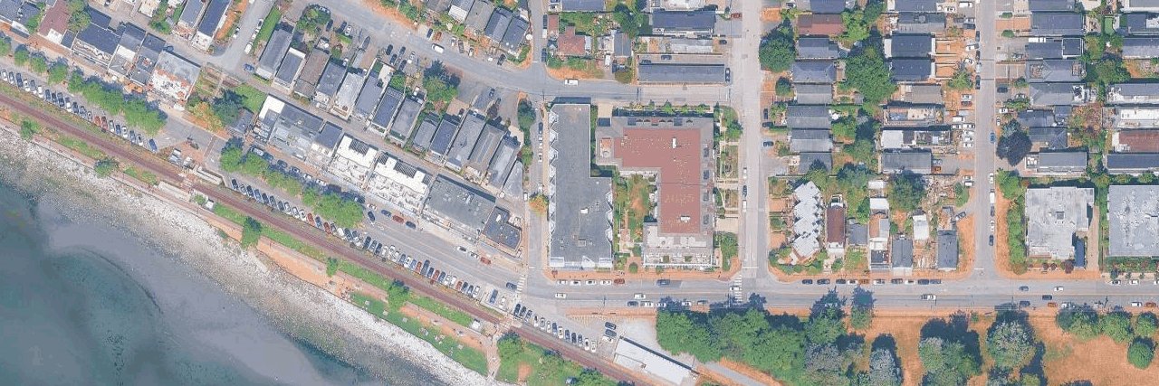 Ocean Promenade Hotel building photo