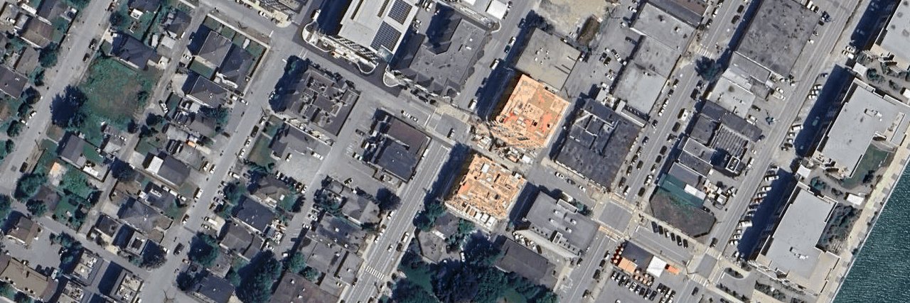 The Aegean building photo