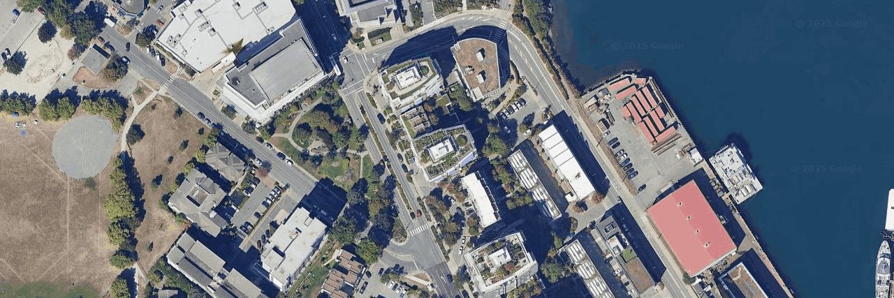 Dockside Green building photo