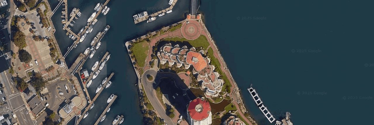 CAMERON ISLAND building photo