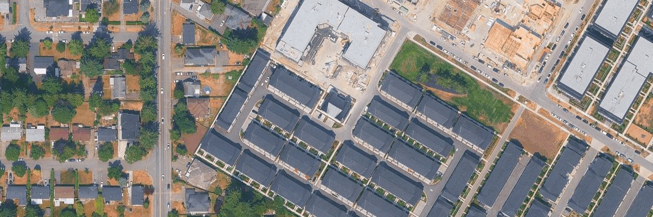 Fleetwood Village 2 Townhomes building photo