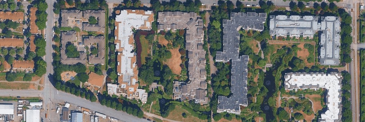 The Lagoons building photo