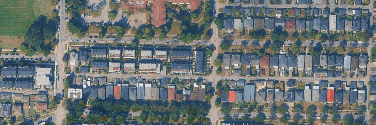 West 62nd Townhomes building photo