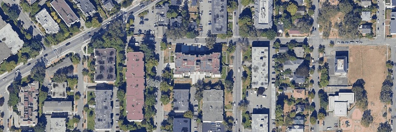 Harrington House building photo
