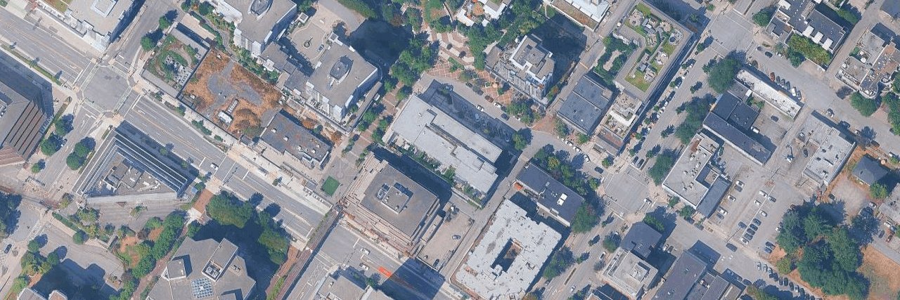 First Street West building photo
