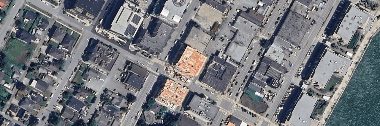 Milagro building photo