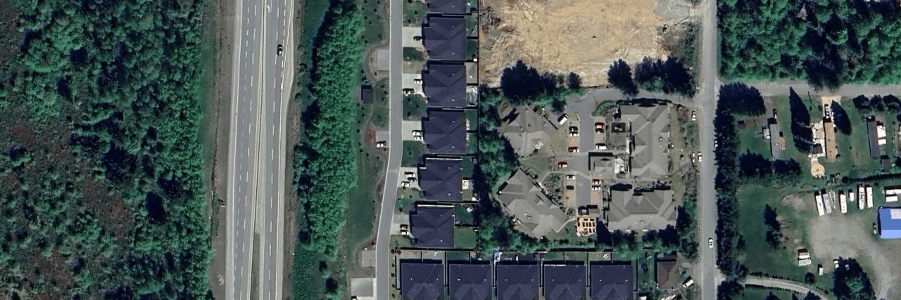 Woodland Terrace building photo