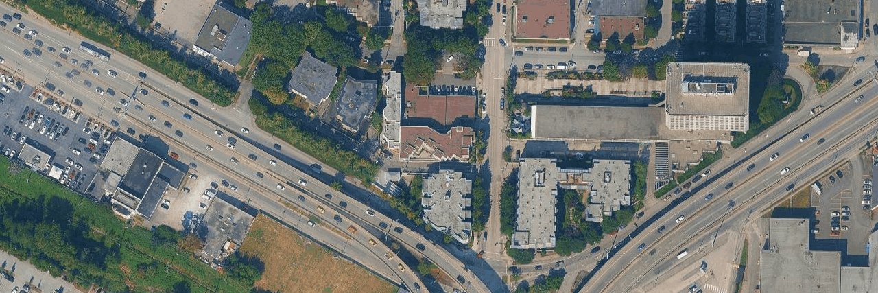 Hudson Mews building photo