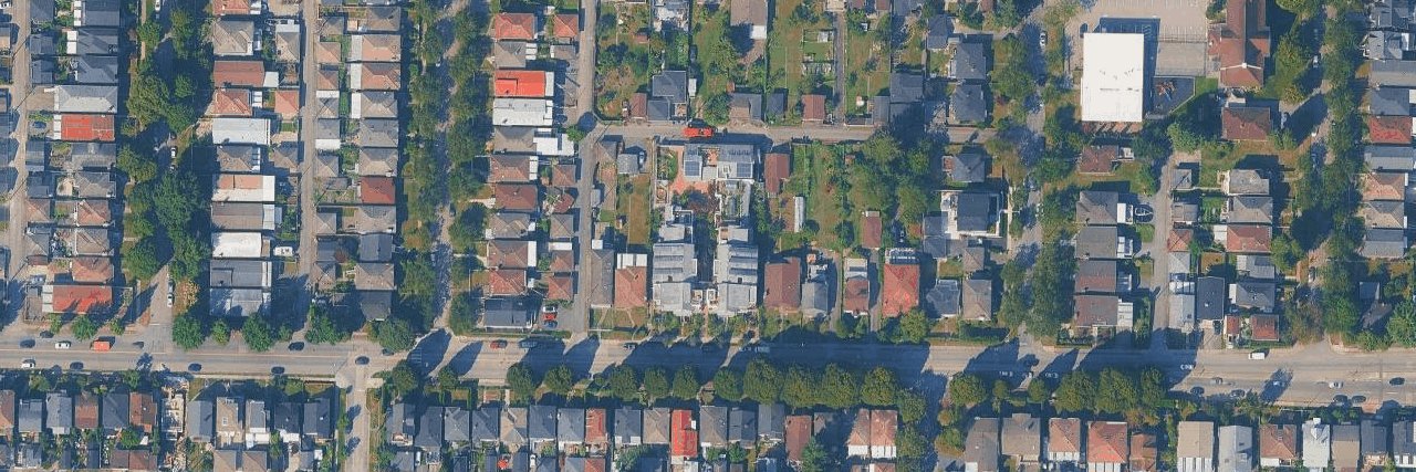 Vancouver Cohousing building photo