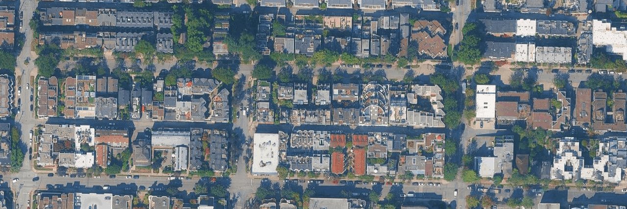False Creek Terrace building photo