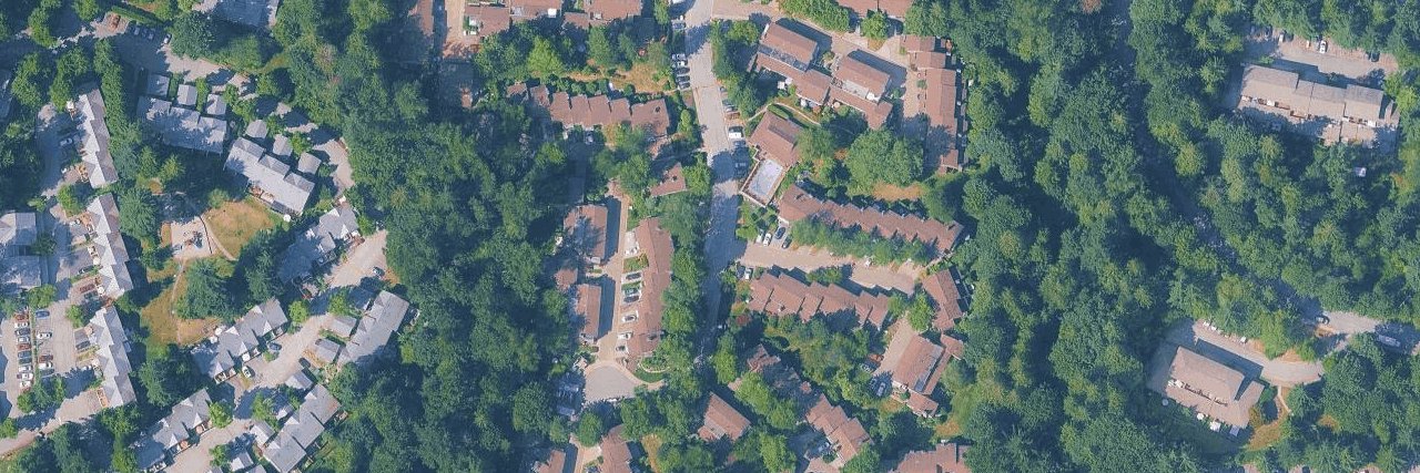 Simon Fraser Village building photo