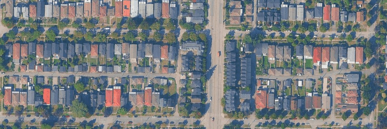 Six Homes building photo