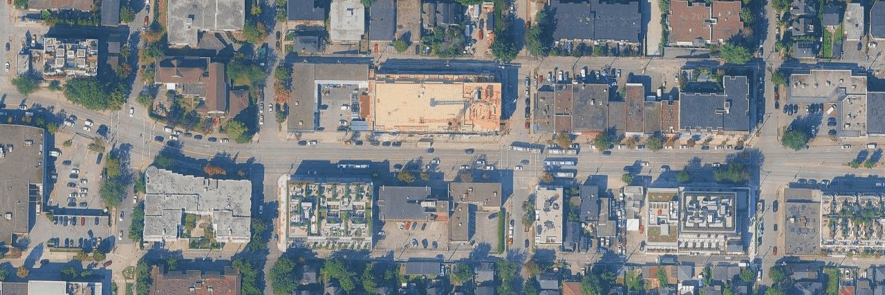 The Saint George building photo