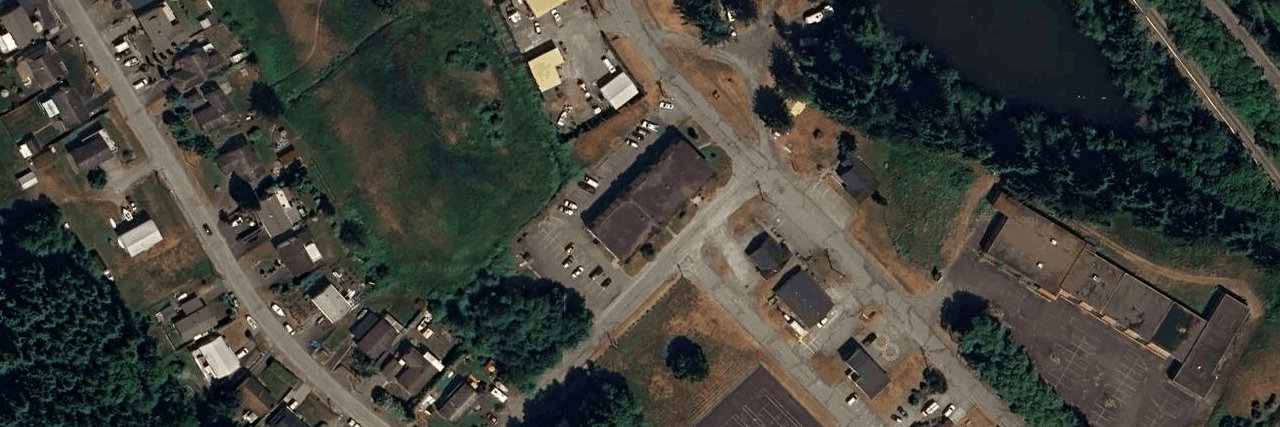 Sayward Towers building photo