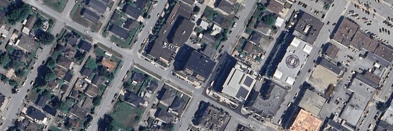 The Lauren building photo