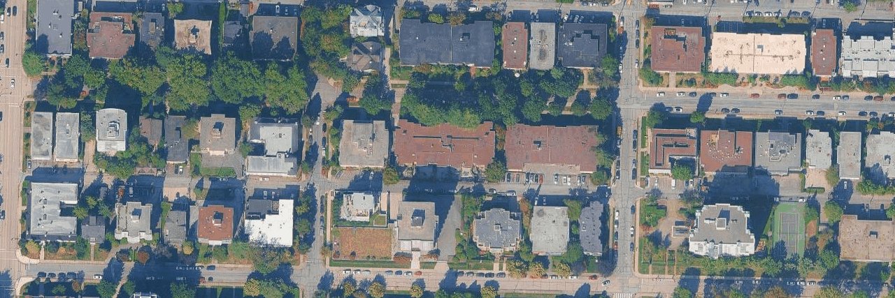 Landmark Shaughnessy building photo