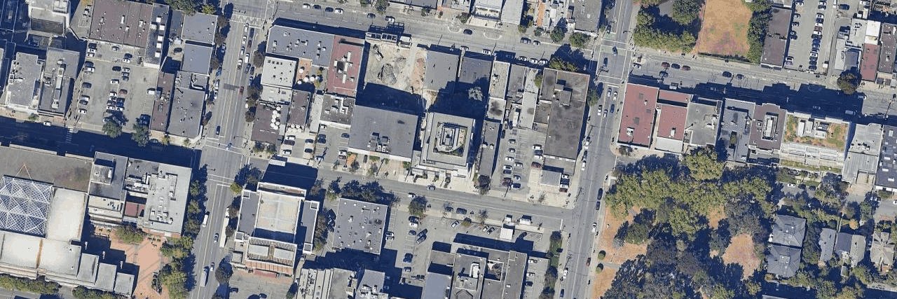 Escher building photo