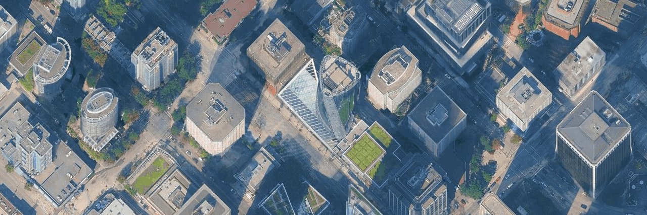 Paradox building photo